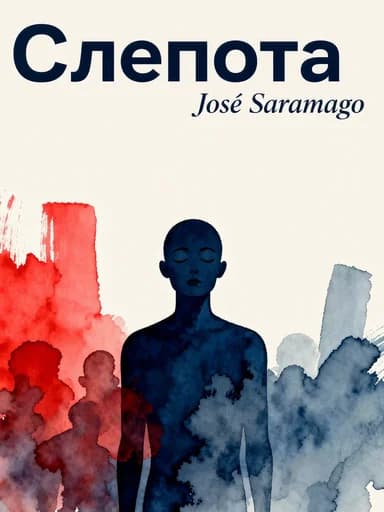 Слепота book cover