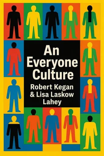 Jederzeit lernbereit: Becoming a Deliberately Developmental Organization book cover