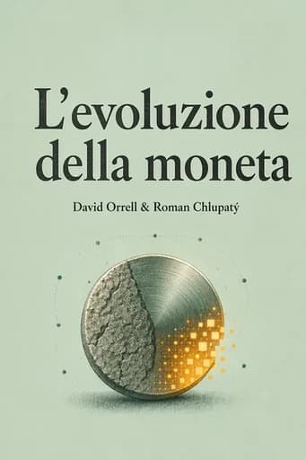 L'evoluzione del denaro book cover