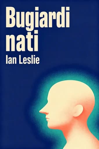 Bugie vere: Why We Can't Live Without Deceit book cover