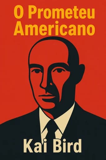 Oppenheimer: O Triunfo e a Tragédia do Informante de Prometeu Americano: The Triumph and Tragedy of J. Robert Oppenheimer book cover