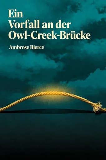 Ein Ereignis an der Owl-Creek-Brücke book cover