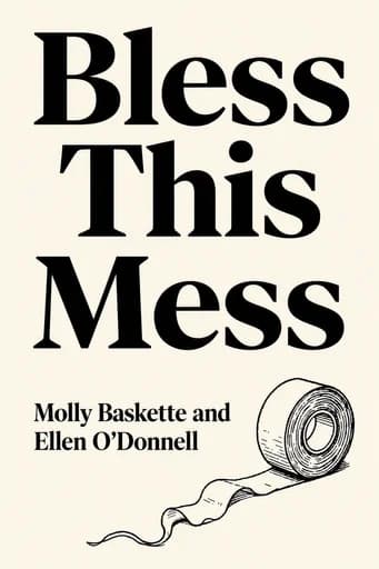 Segen für das Chaos: A Modern Guide to Faith and Parenting in a Chaotic World book cover
