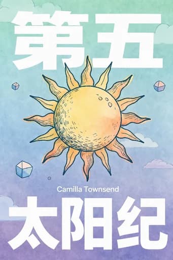 第五太阳纪: A New History of the Aztecs book cover