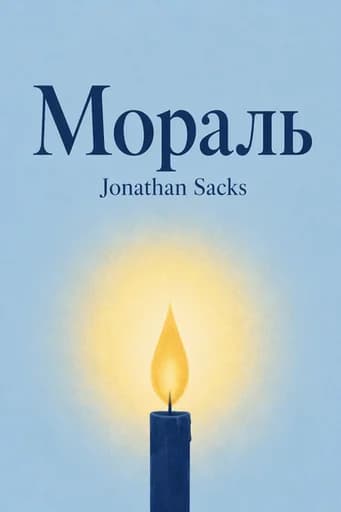 Мораль: Restoring the Common Good in Divided Times book cover
