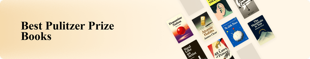 Best Pulitzer Prize Books