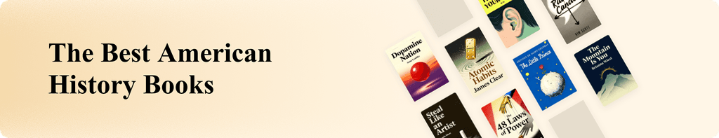 The Best American History Books