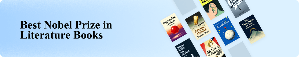 Best Nobel Prize in Literature Books