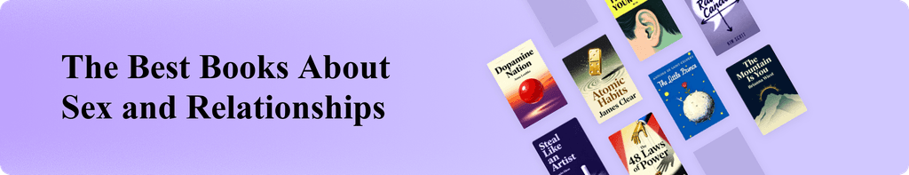 The Best Books About Sex and Relationships