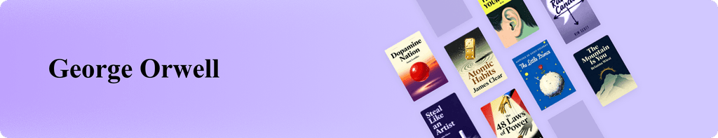 George Orwell