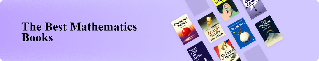 The Best Mathematics Books