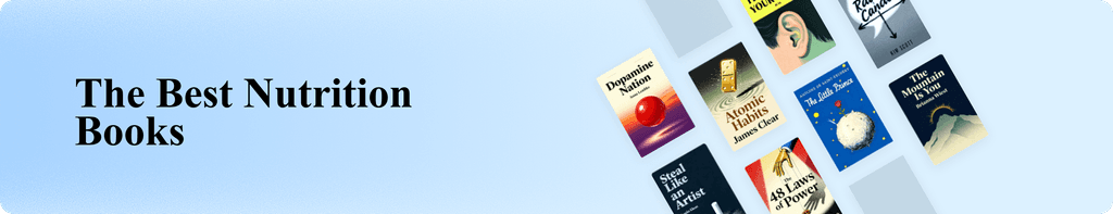 The Best Nutrition Books