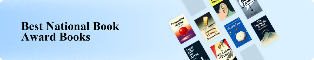 Best National Book Award Books