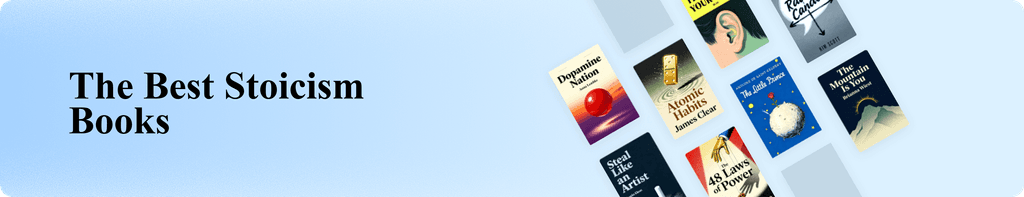 The Best Stoicism Books