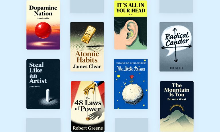 Garry Tan's Books for Visionary Builders