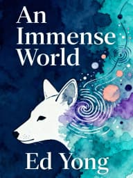 An Immense World cover