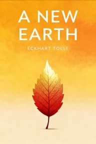 A New Earth cover