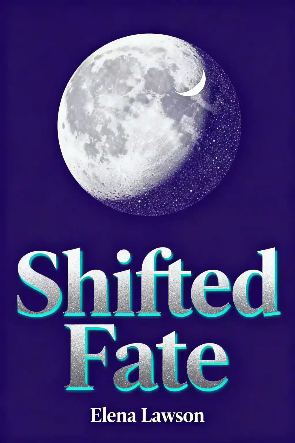 Shifted Fate book cover