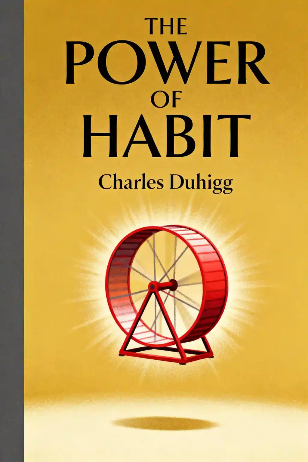The Power of Habit book cover