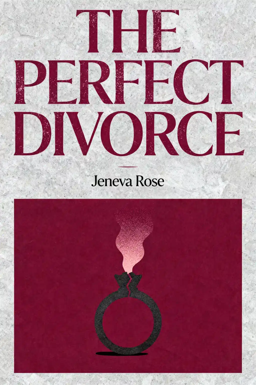 The Perfect Divorce book cover