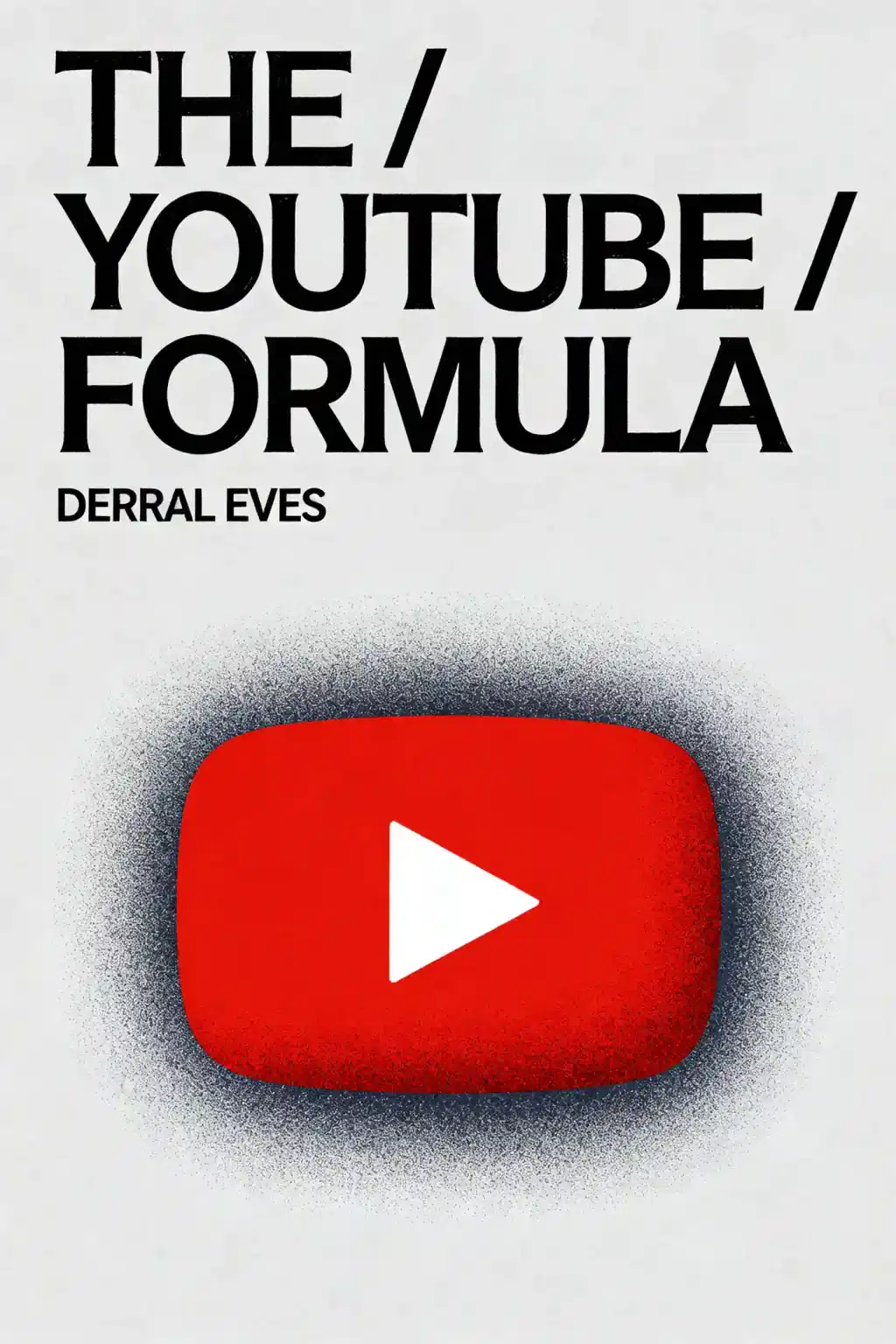 The Youtube Formula book cover
