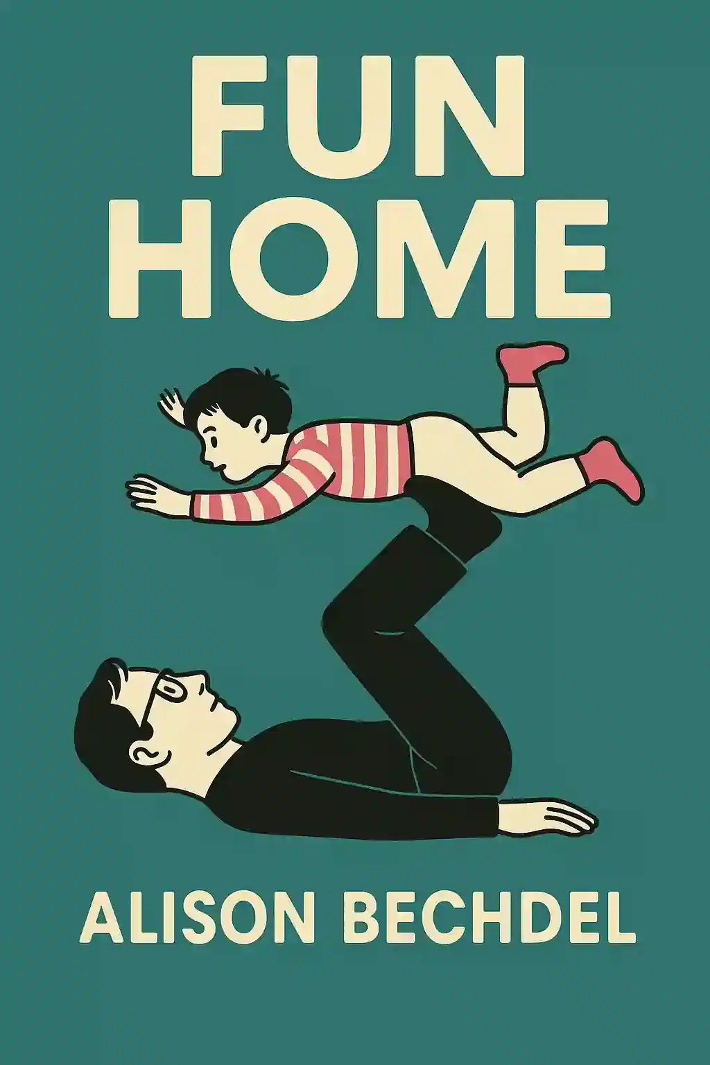 Fun Home book cover