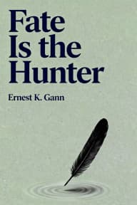 Fate Is the Hunter cover