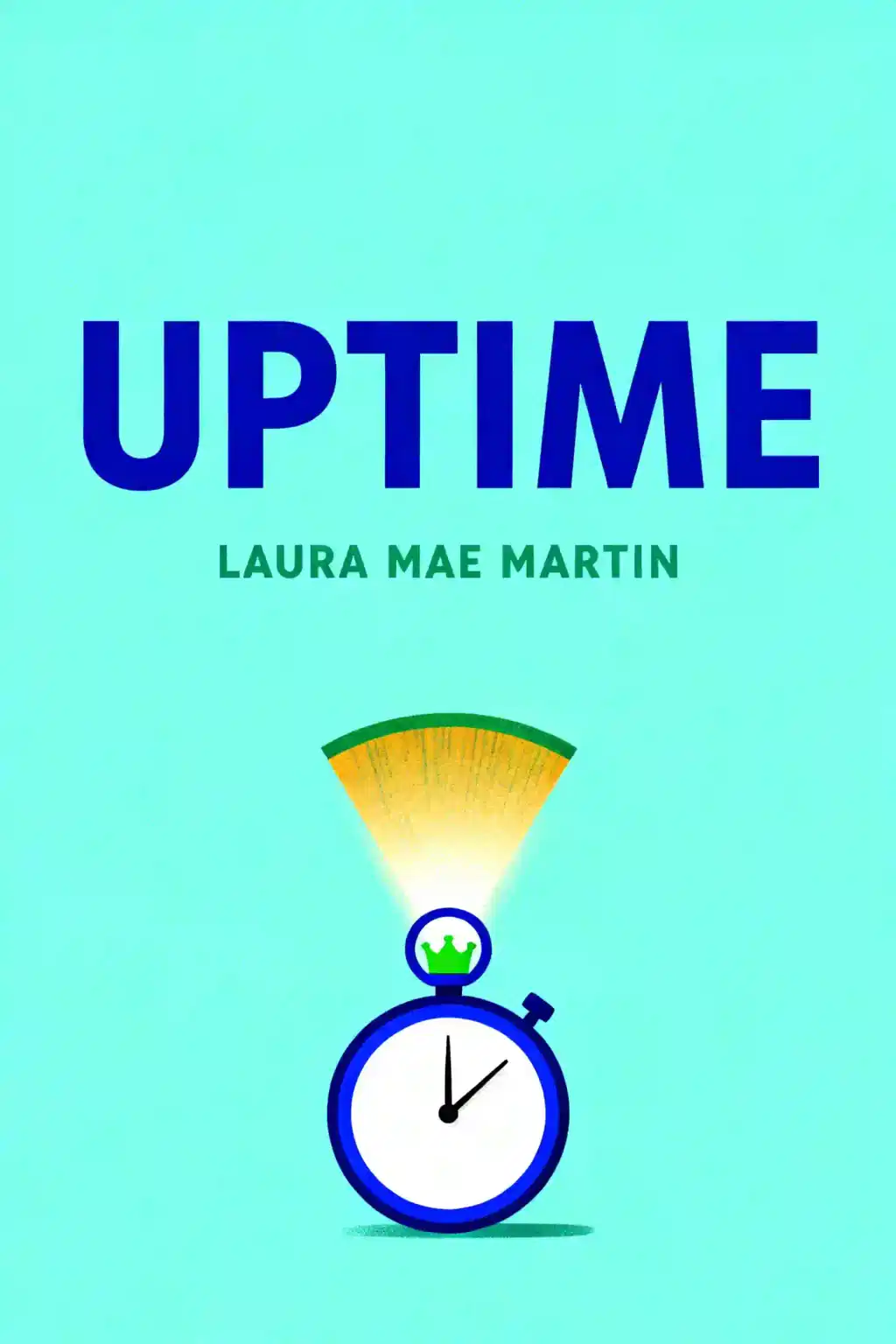Uptime book cover