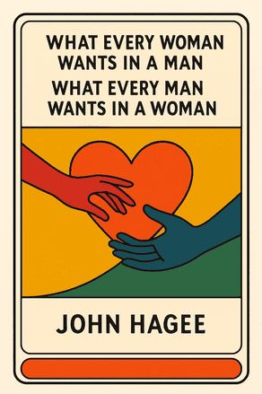 What Every Woman Wants in a Man/What Every Man Wants in a Woman