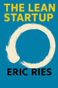 The Lean Startup cover