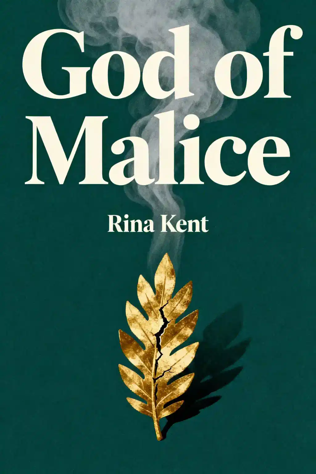 God of Malice book cover