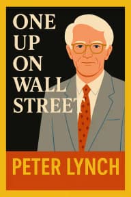 ONE UP ON WALL STREET cover