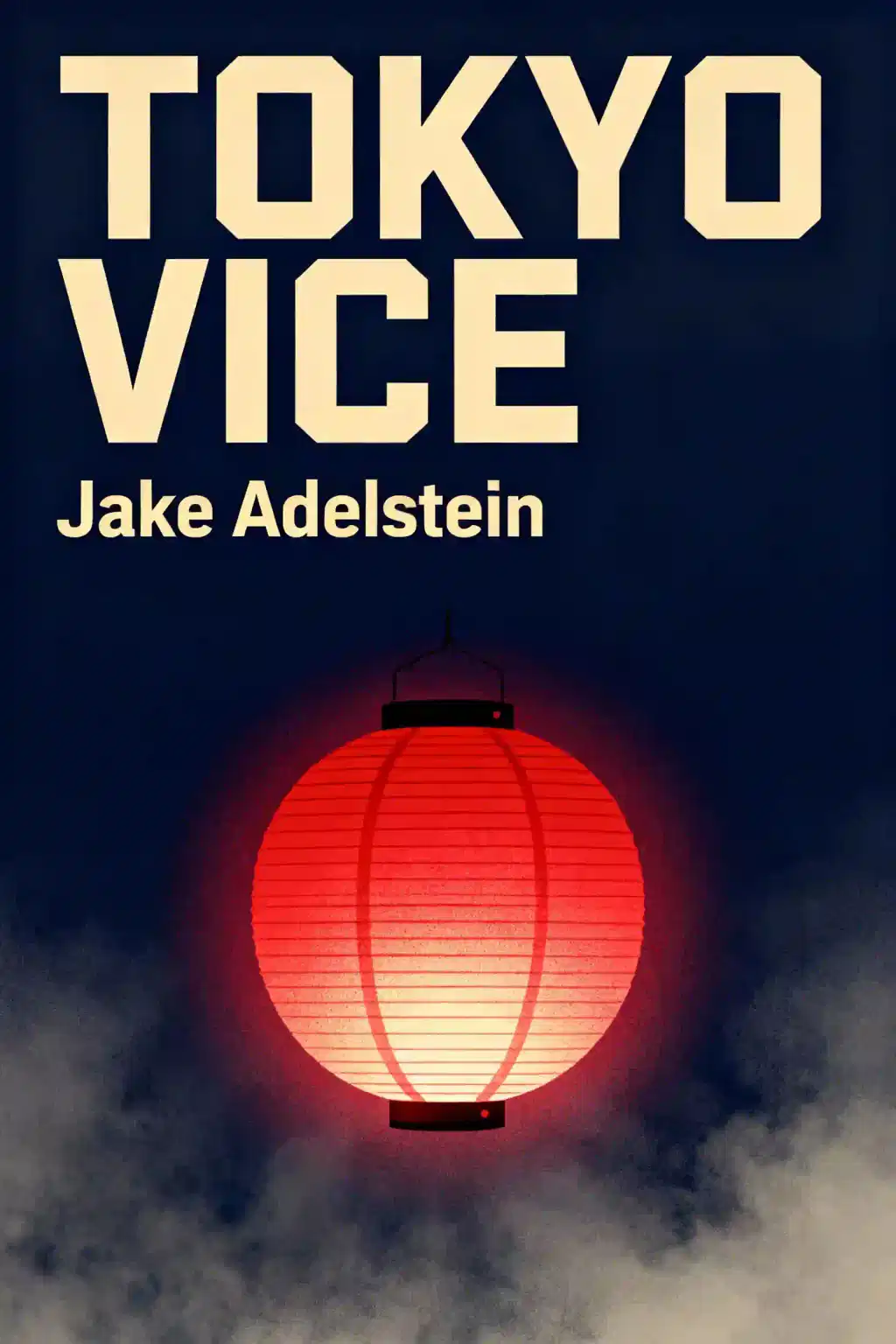 Tokyo Vice book cover