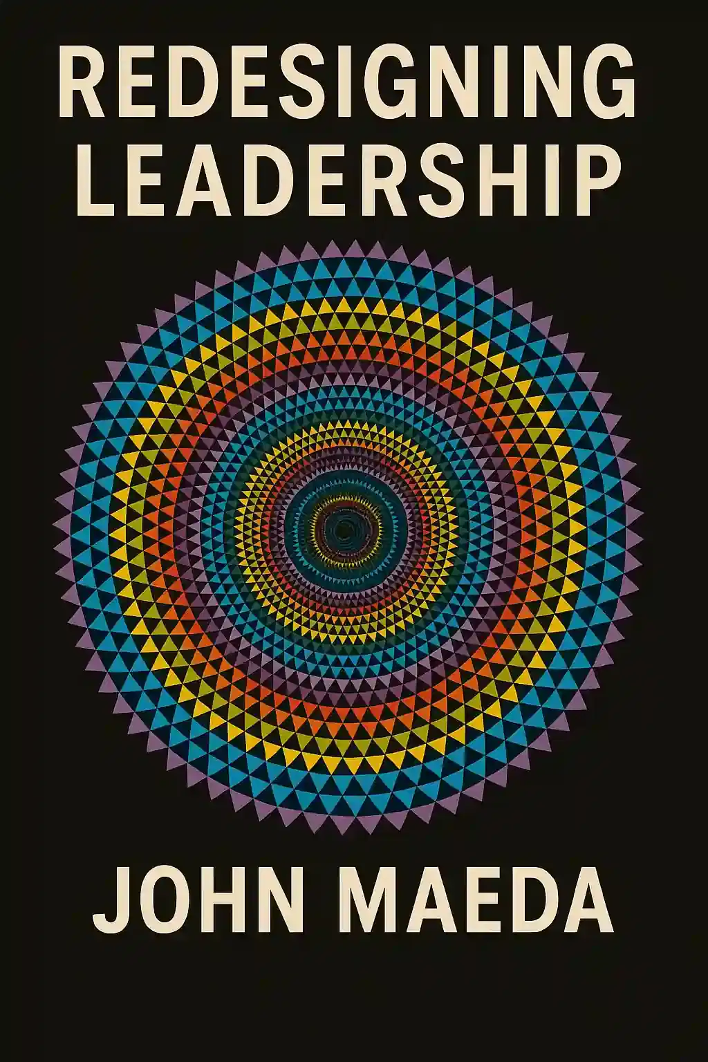 Redesigning Leadership book cover