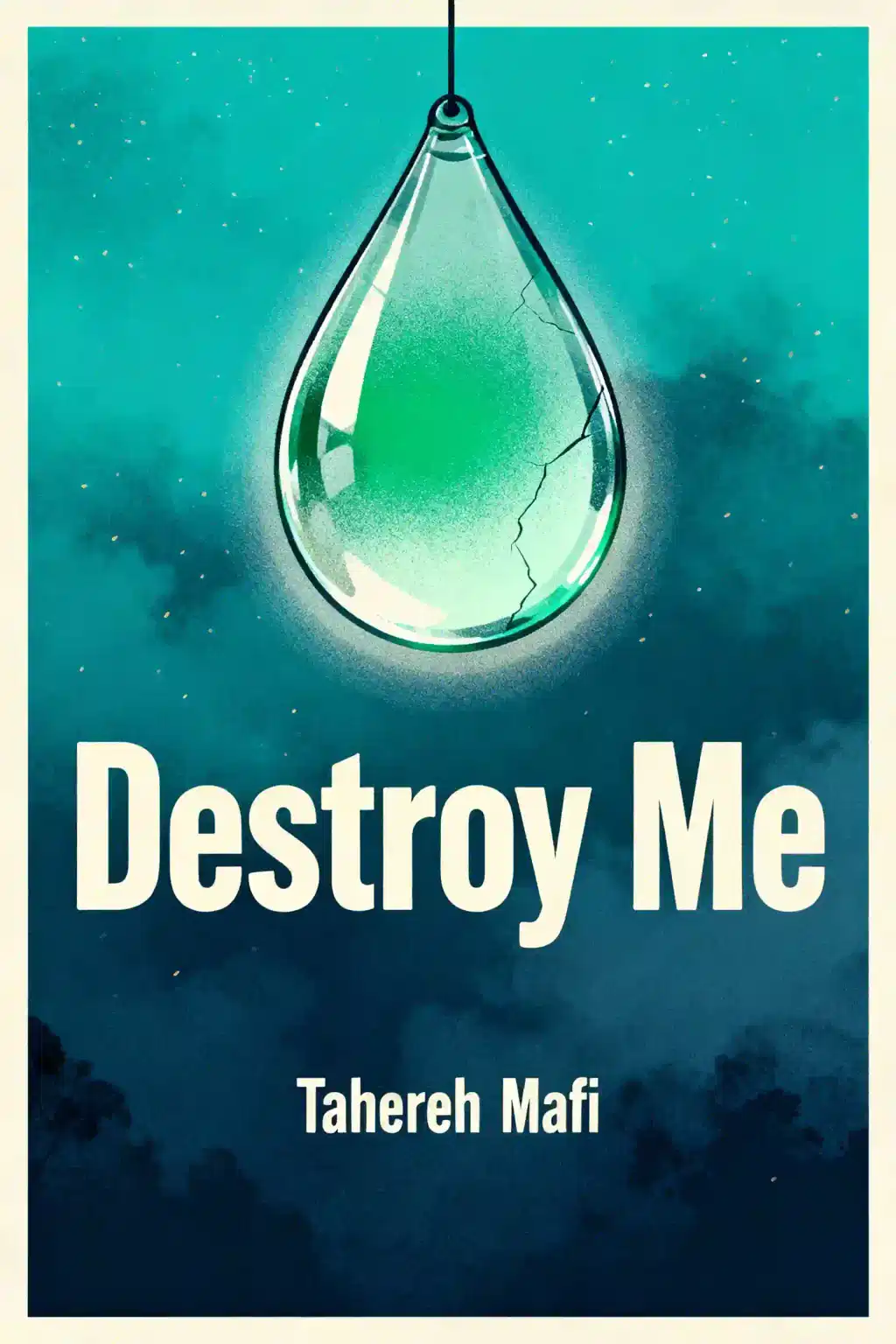 Destroy Me book cover