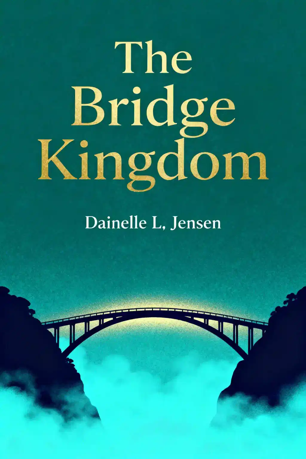 The Bridge Kingdom book cover