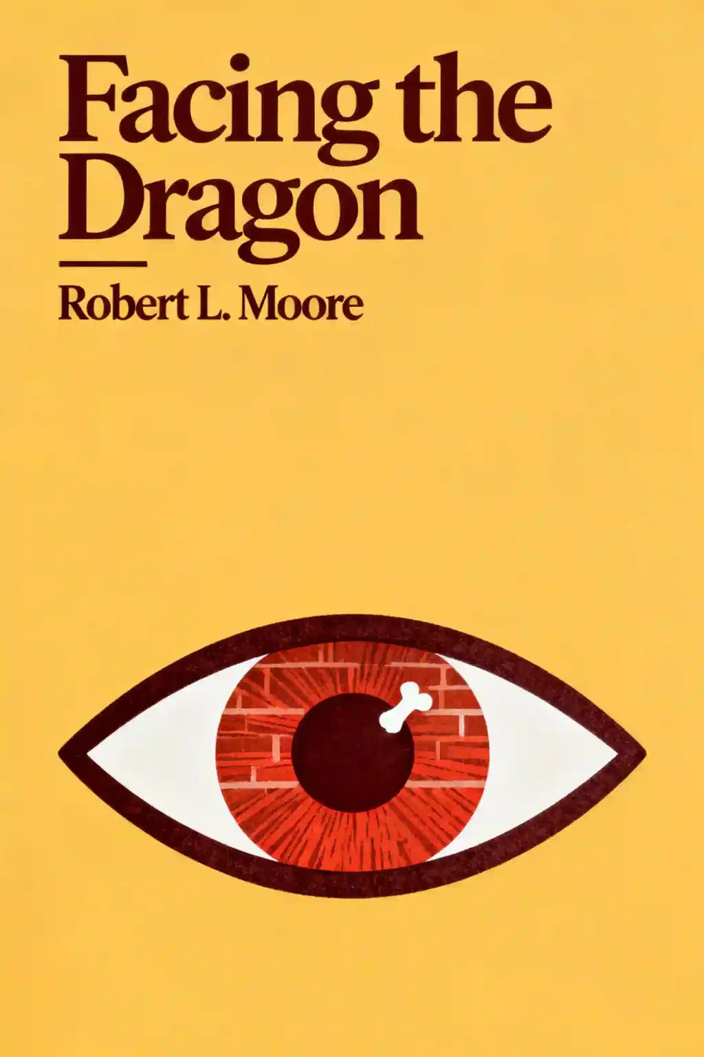 Facing the Dragon book cover