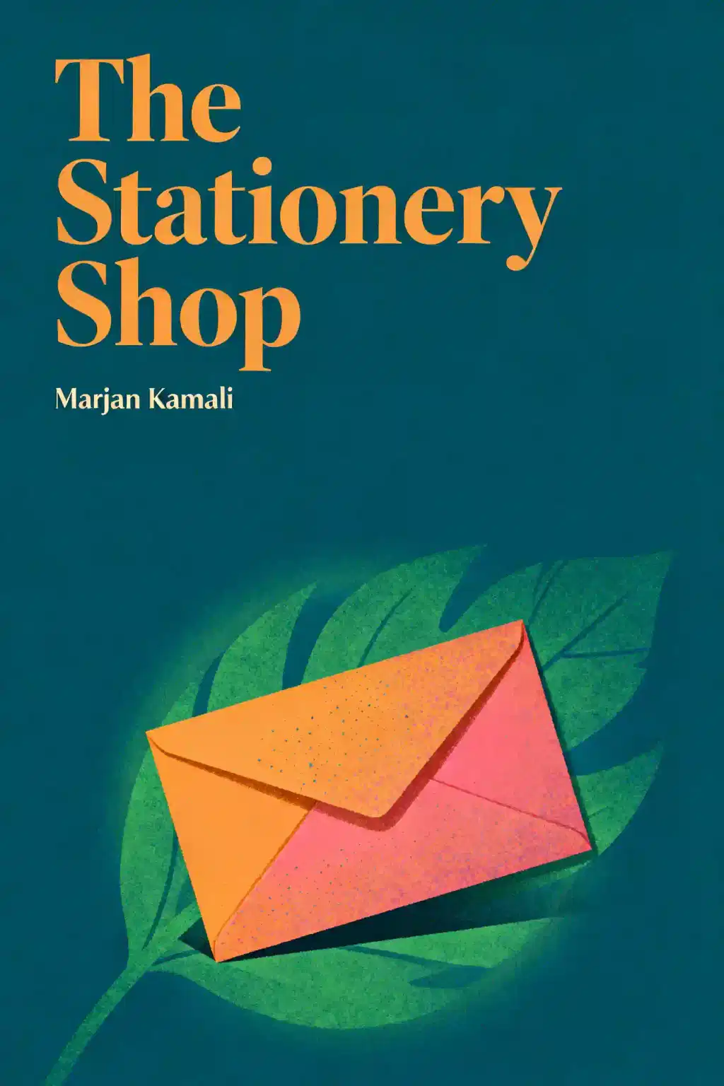 The Stationery Shop book cover