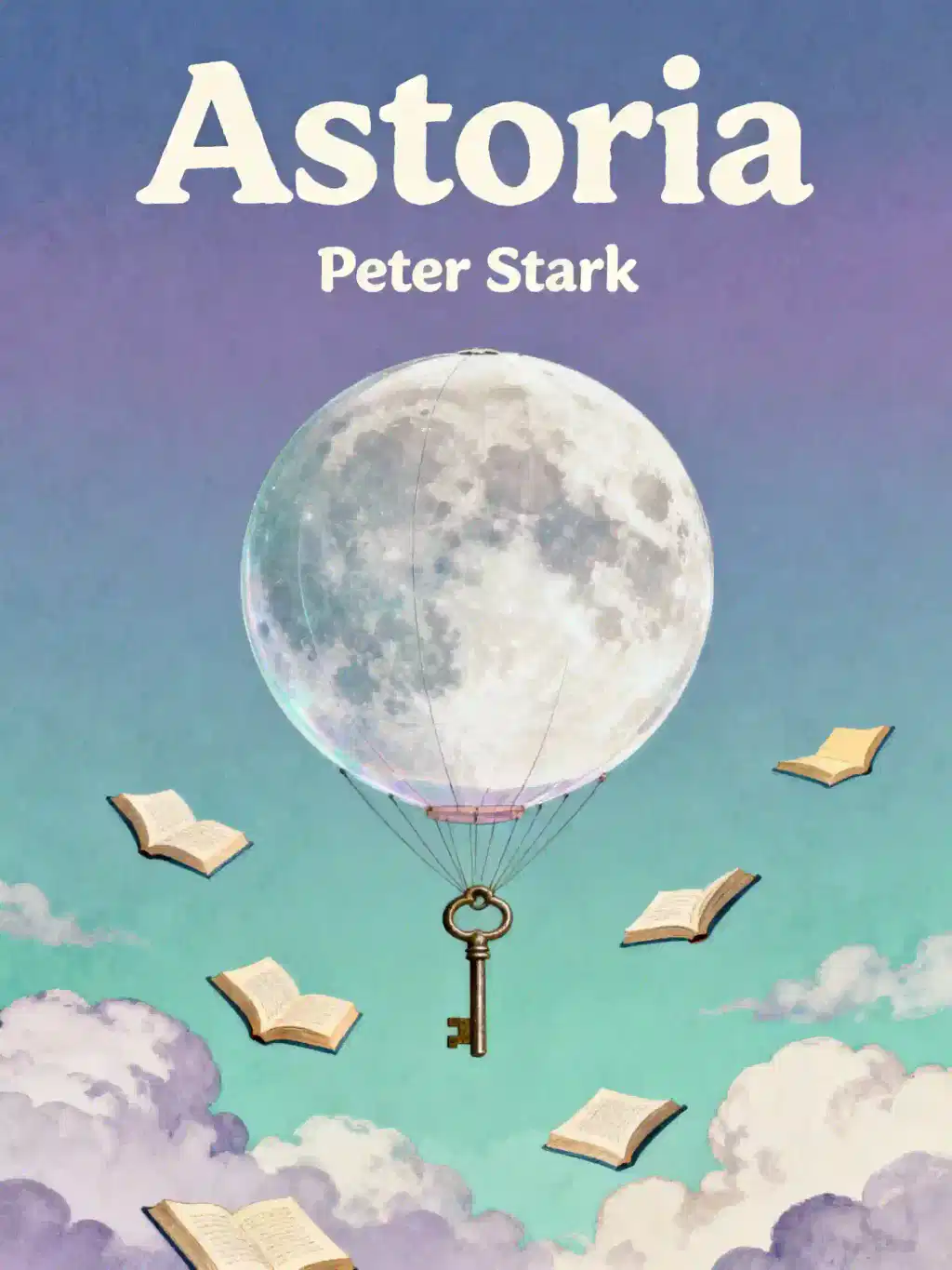 Astoria book cover
