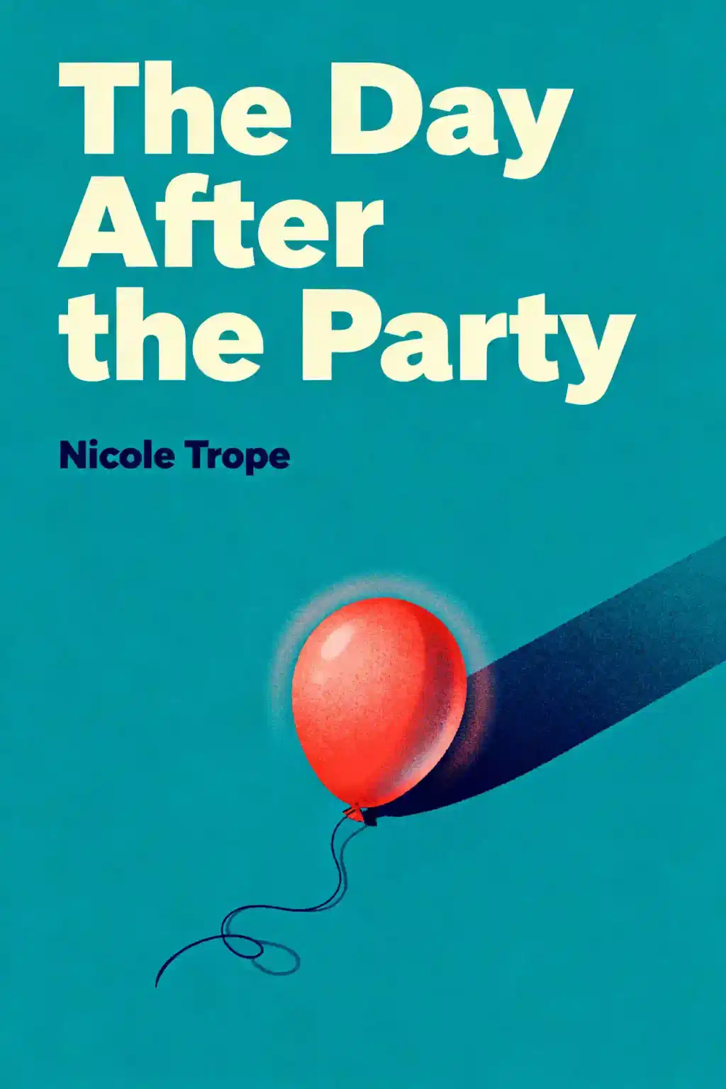 The Day After the Party book cover