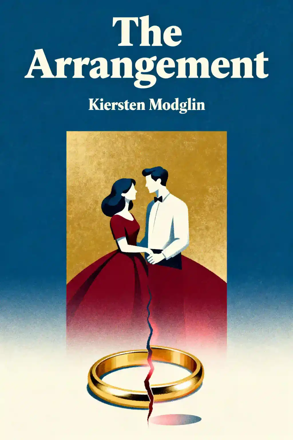The Arrangement book cover