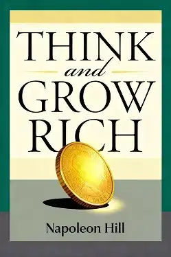 Think and Grow Rich book cover