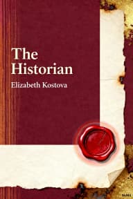 The Historian cover