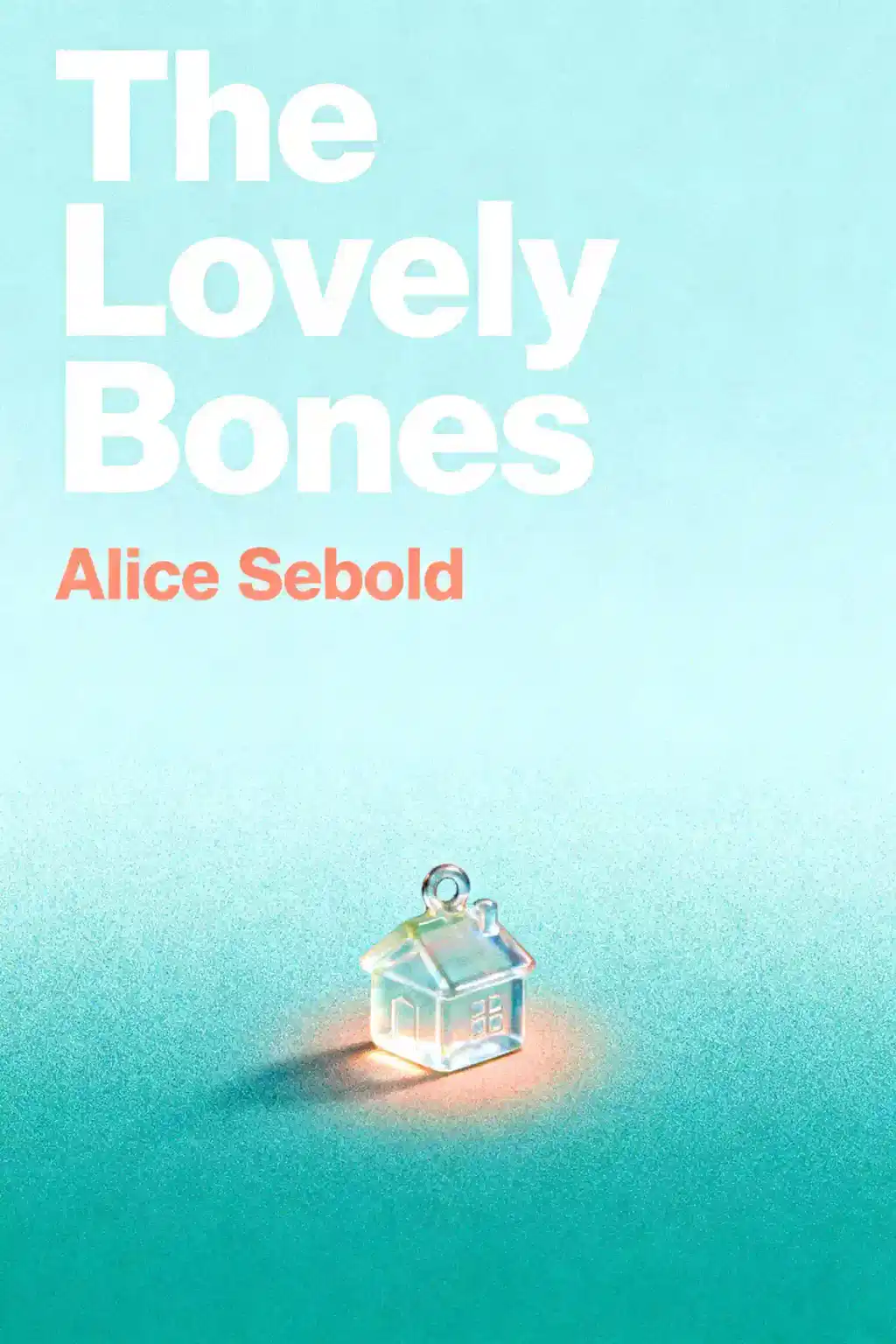 The Lovely Bones book cover
