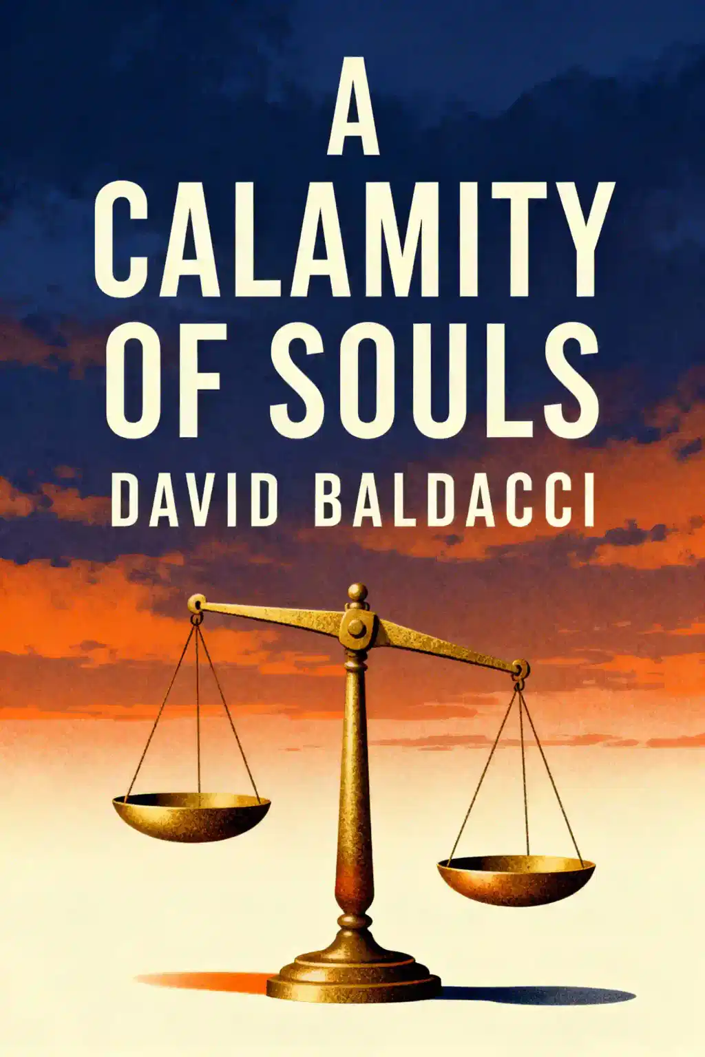 A Calamity of Souls book cover