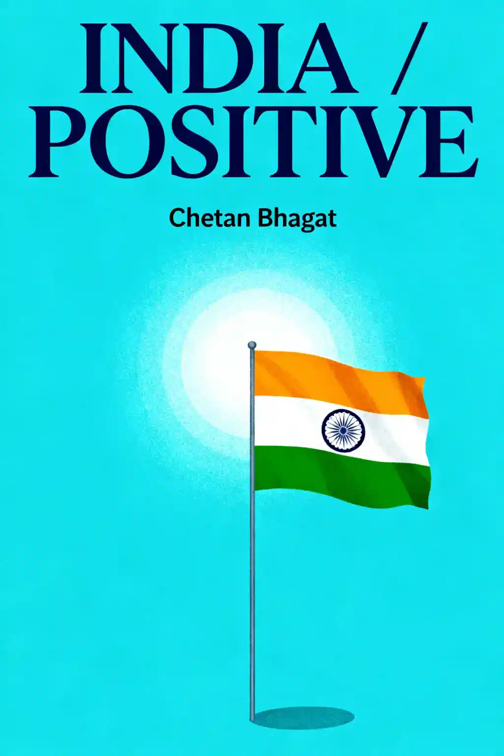 India Positive book cover