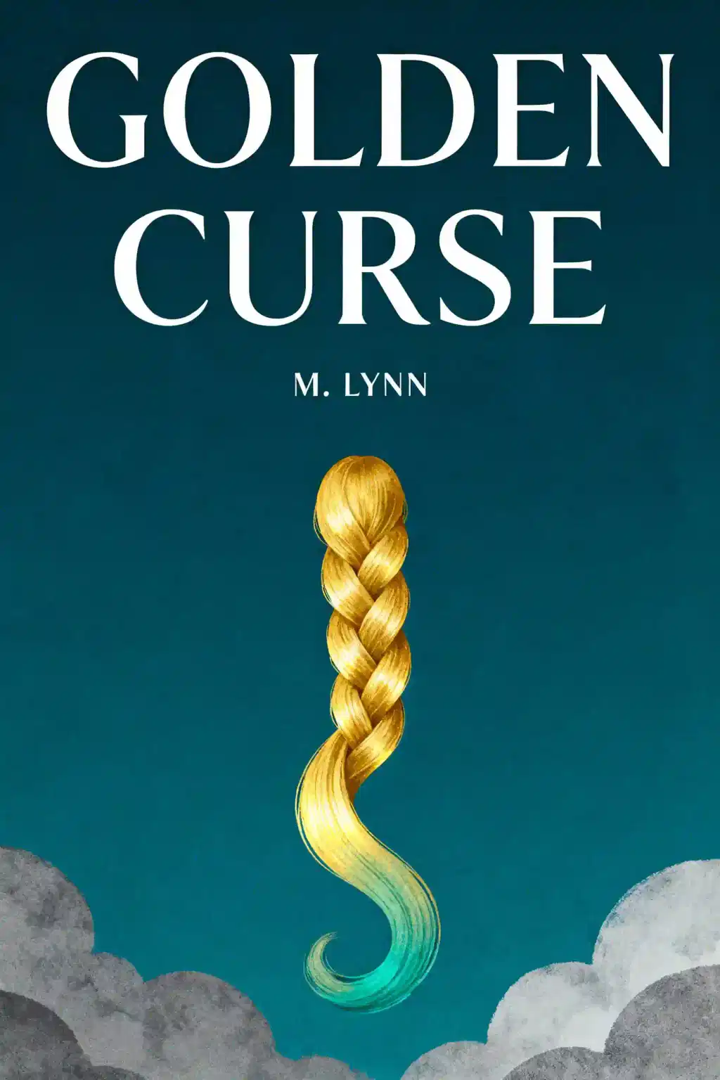 Golden Curse book cover