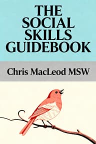 The Social Skills Guidebook cover