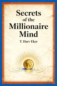 Secrets of the Millionaire Mind cover