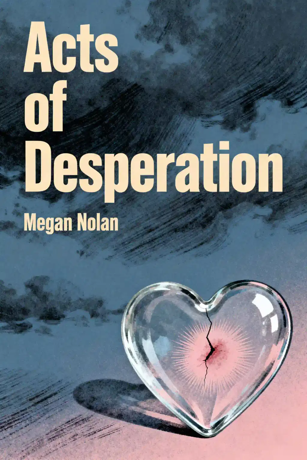 Acts of Desperation book cover